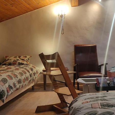 Villa Vilata A Padern Dans Les Corbieres Sauvages Eksteriør billede