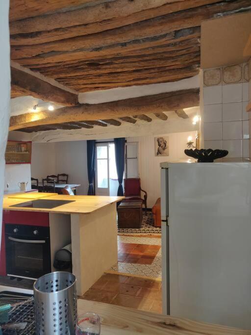 Villa Vilata A Padern Dans Les Corbieres Sauvages Eksteriør billede
